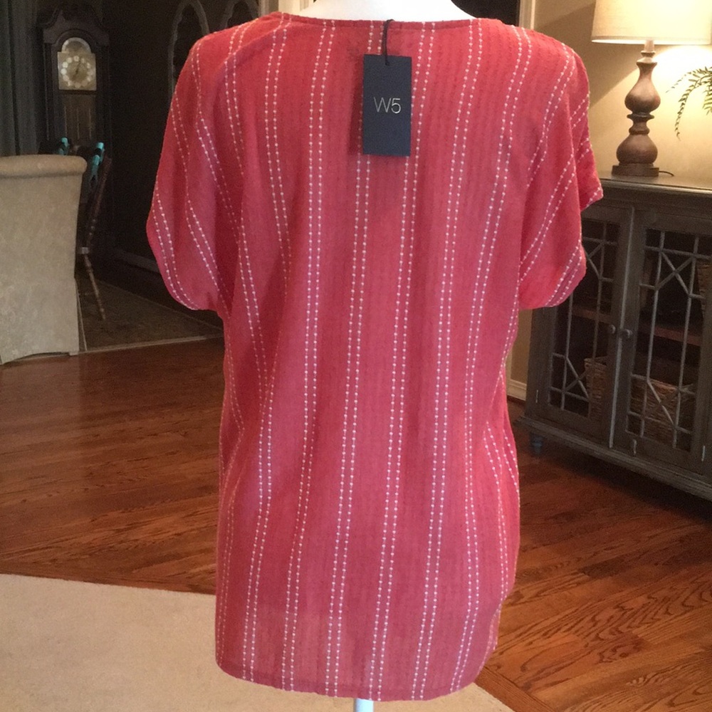 Anthropologie W5 Concepts Sleeveless Top in Large - Picture 5 of 8